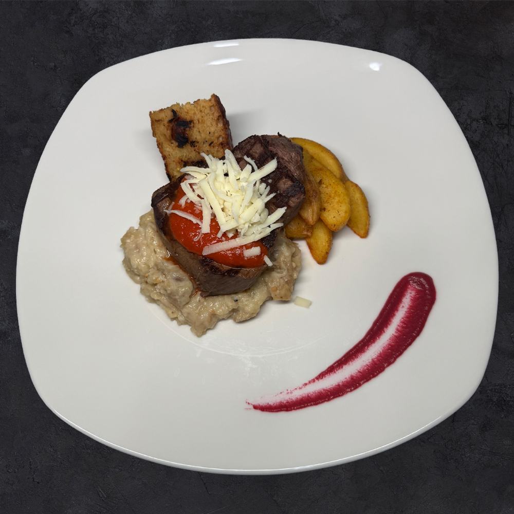 Patlıcanlı Dana Bonfile