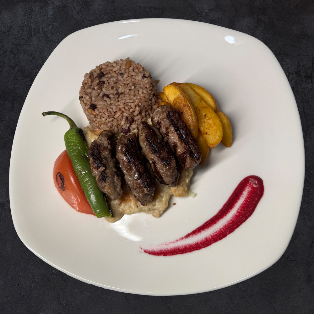 Harbiye Özel Bizim Köfte