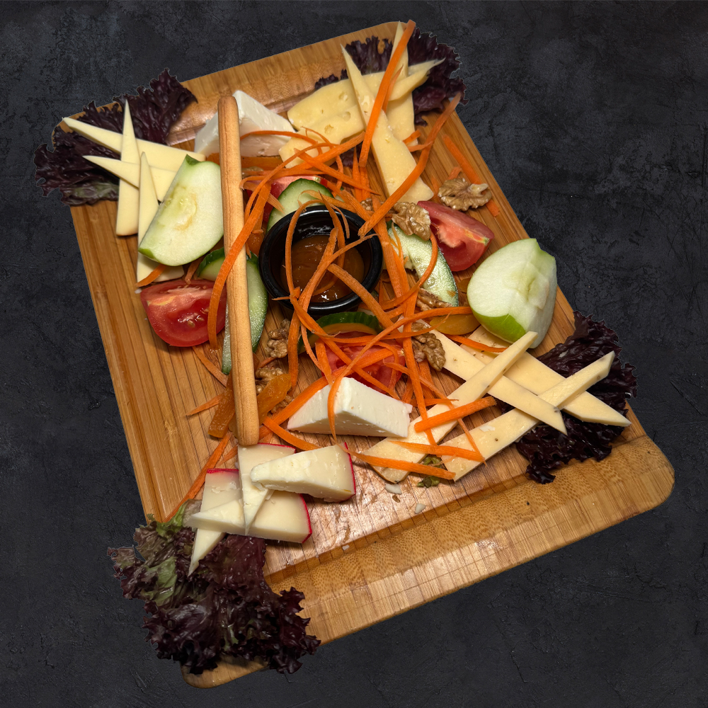 Harbiye Özel Peynir Tabağı