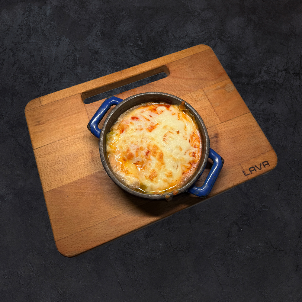 Tereyağlı Karides Döküm