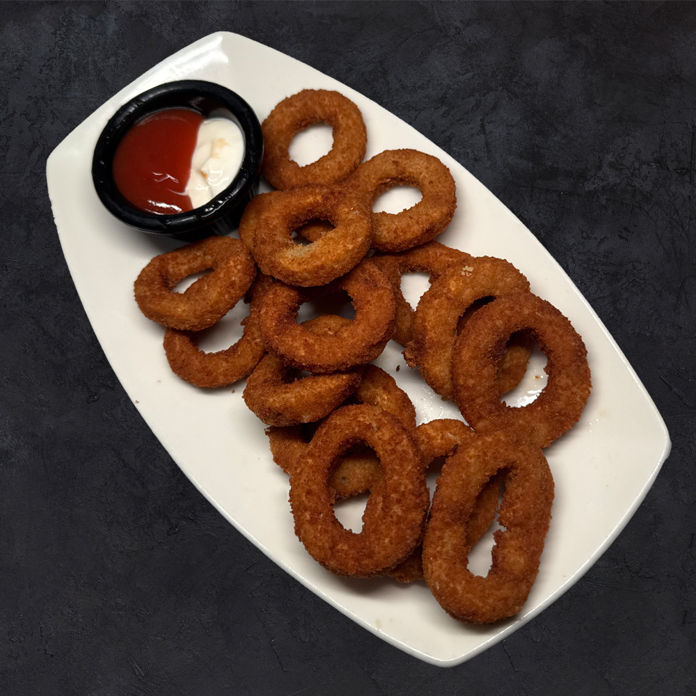 Kızarmış Soğan Halkası