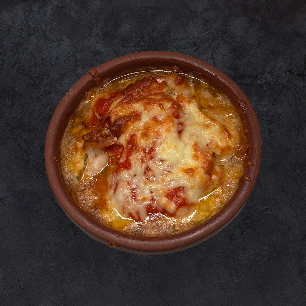 Jumbo Karides Güveç