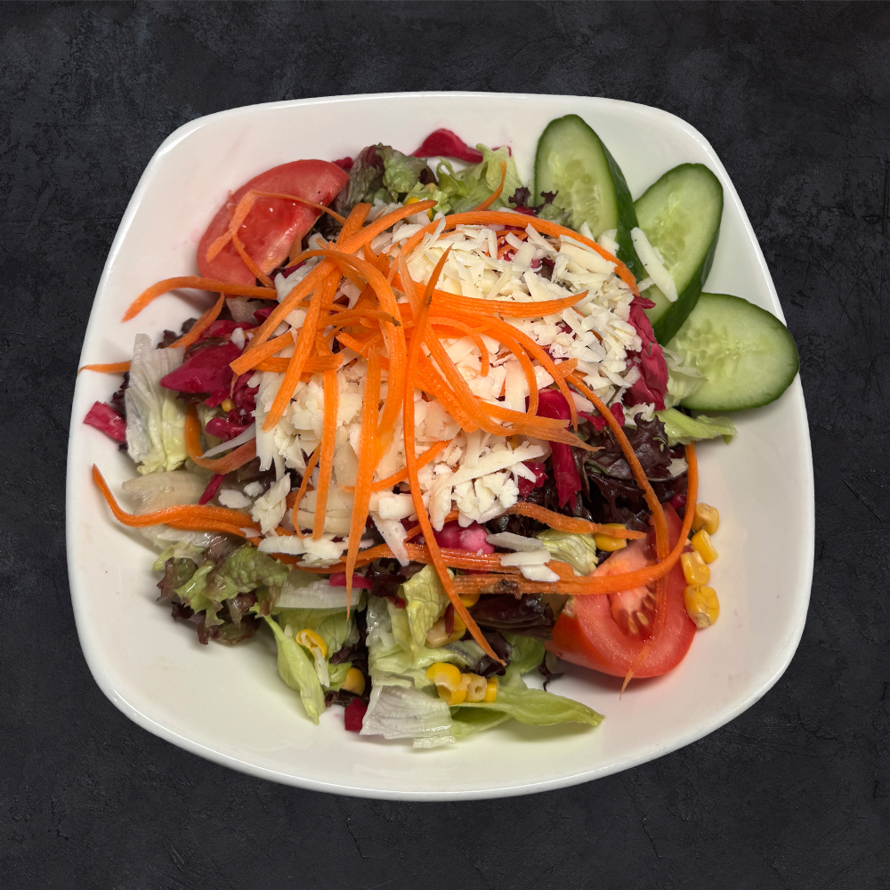 Akdeniz Yeşilliği Salata