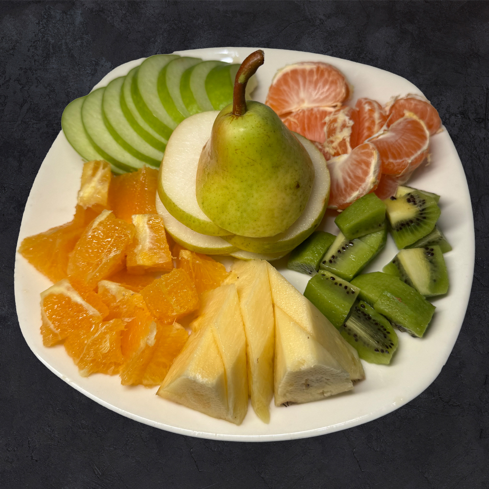 Karışık Meyve Tabağı