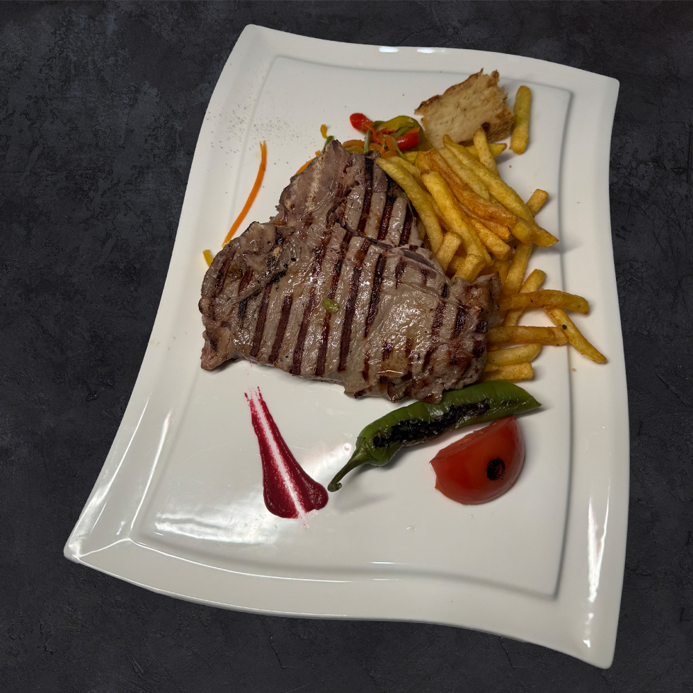 Harbiye Bizim T-Bone Steak