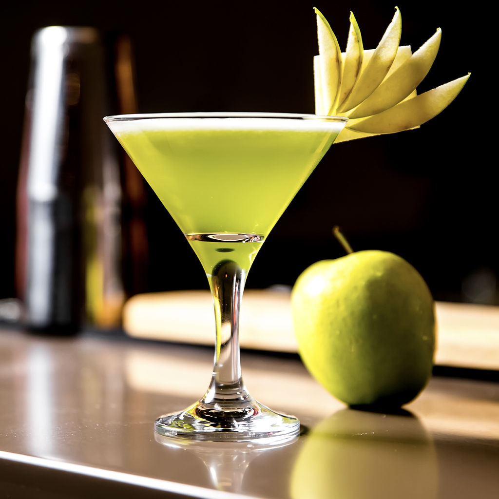Apple Martini