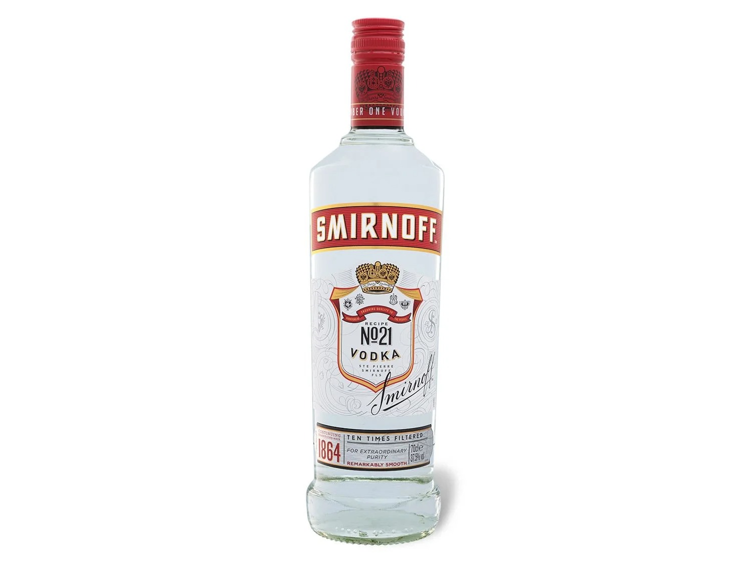 Smirnoff Tek