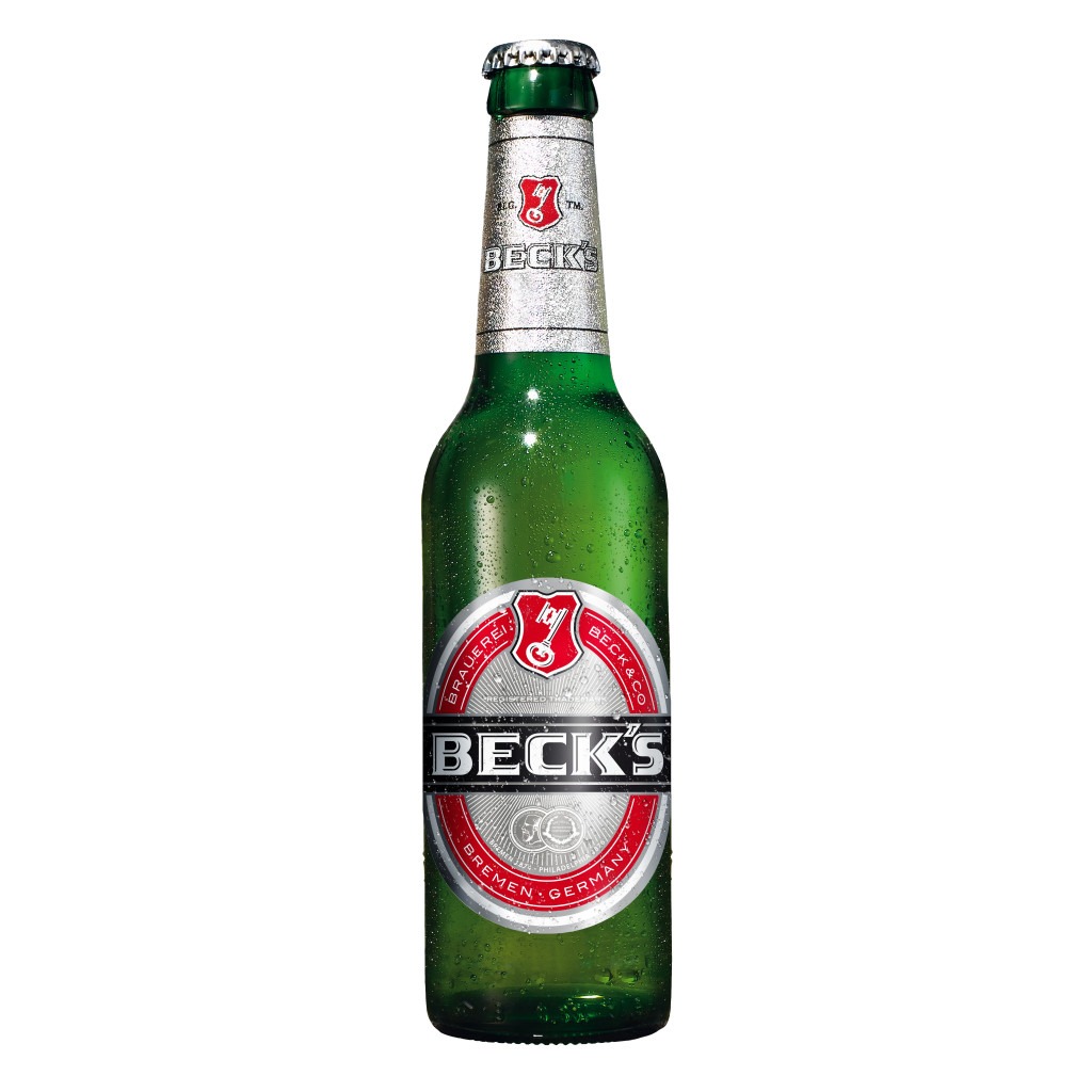 Beck's 50cl.
