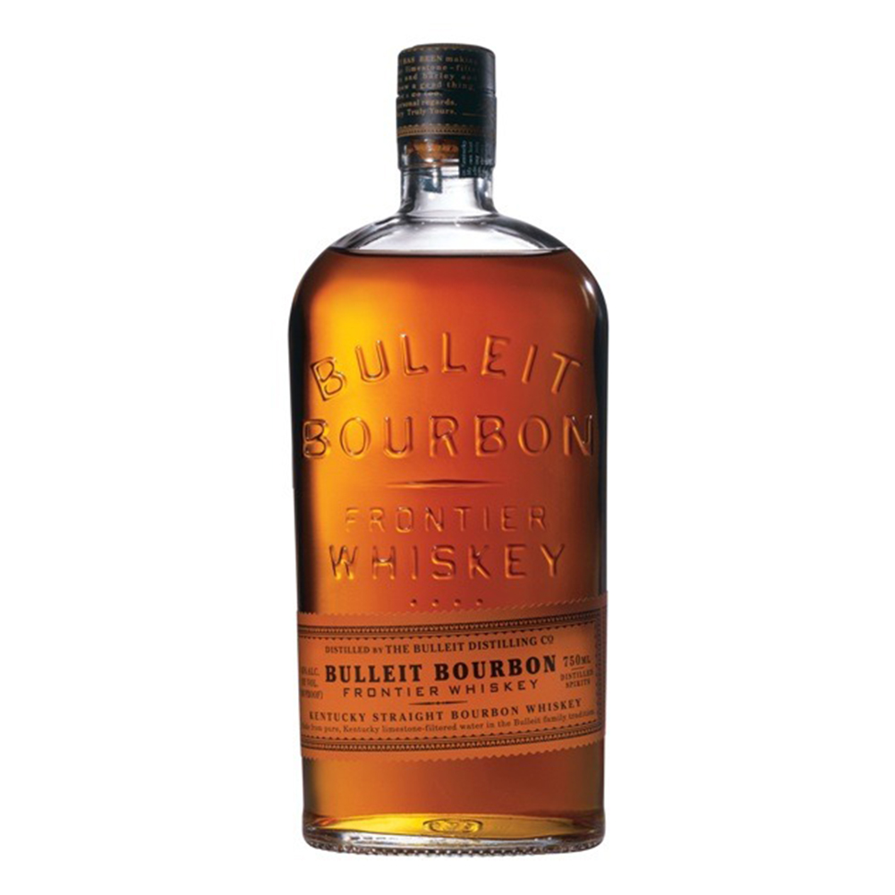 Bulleit Bourbon Tek