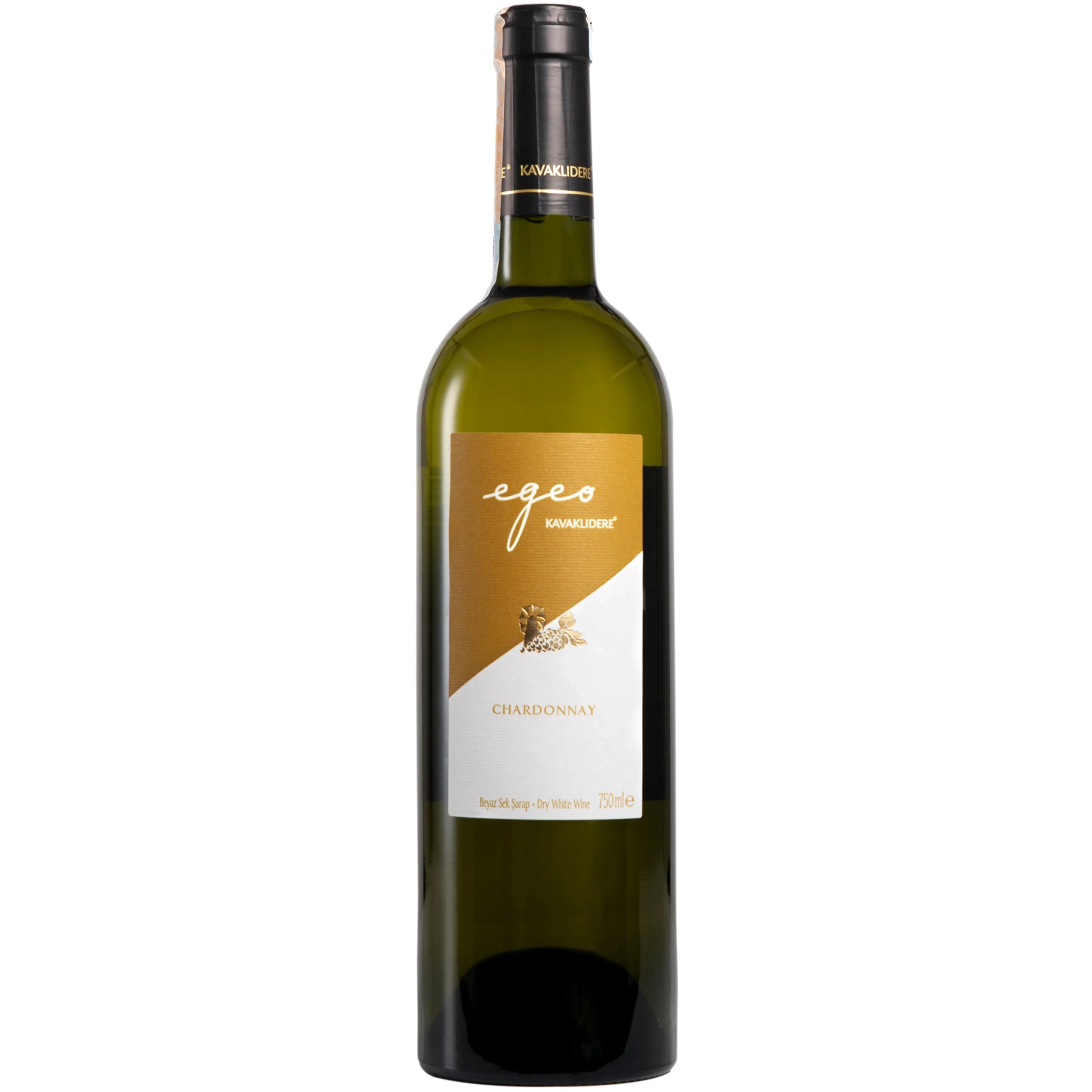 Egeo Chardonnay 75 cl.