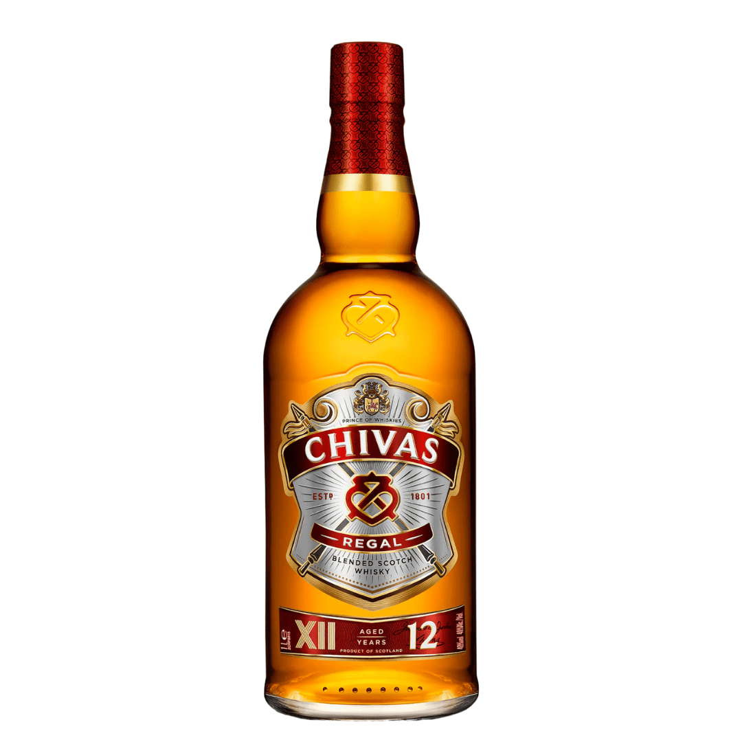Chivas Regal Duble