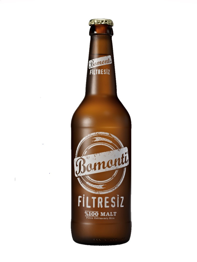 Bomonti Filtresiz 50cl.