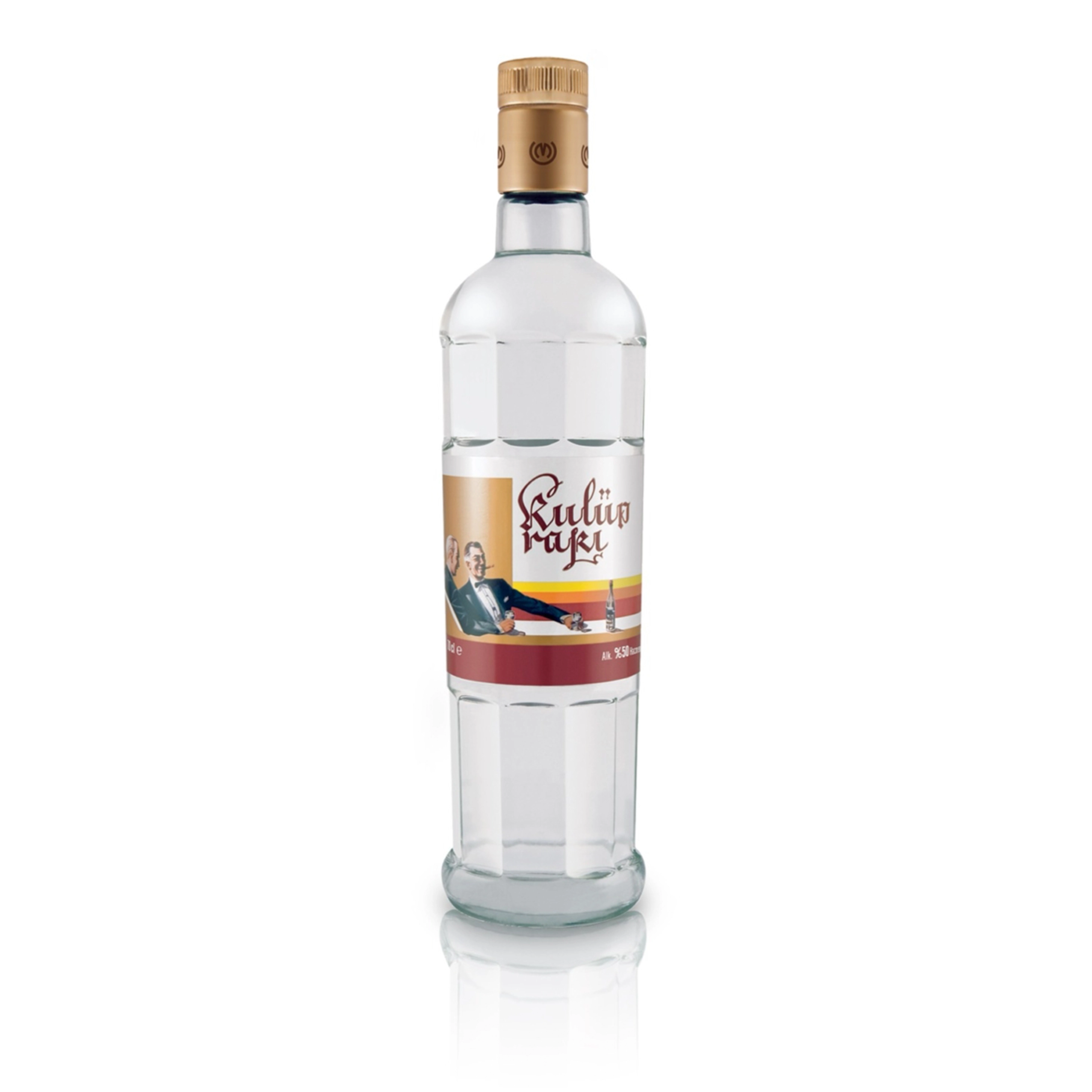 Kulüp Rakı Duble