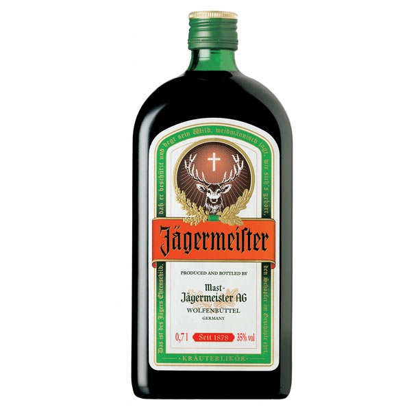 Jagermeister Tek