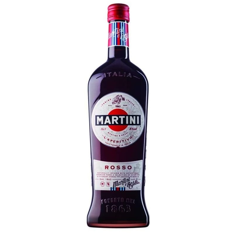 Martini Rosso Duble