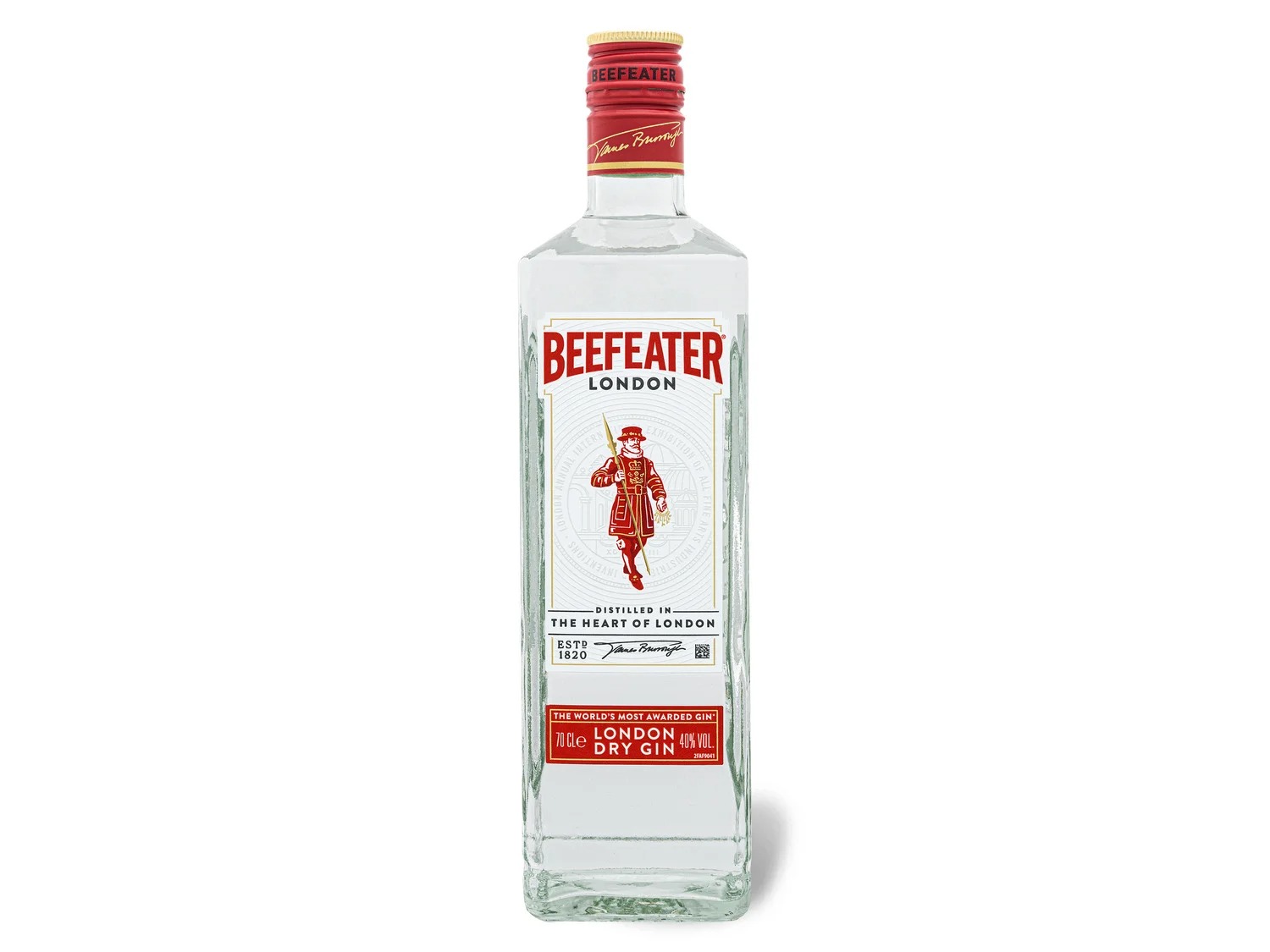 Beefeater Duble