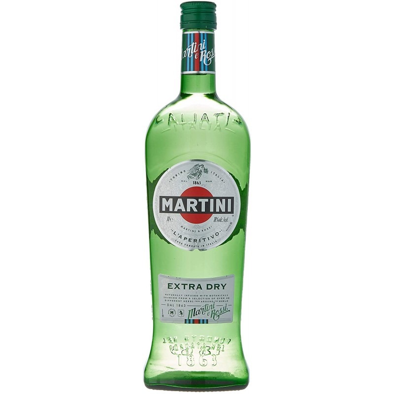 Martini Dry Tek