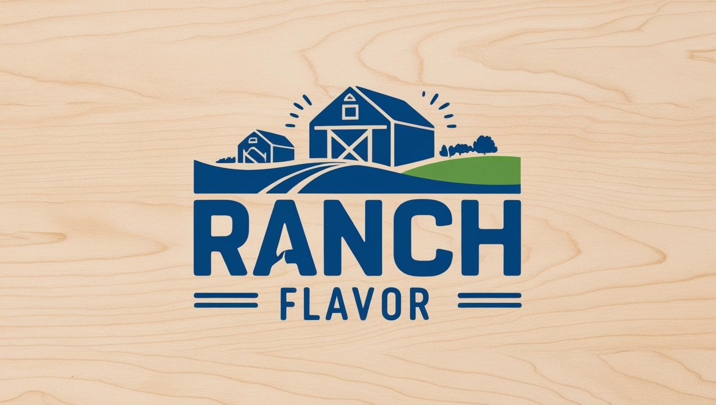 Ranch Flavor 3.7 oz (105 g)