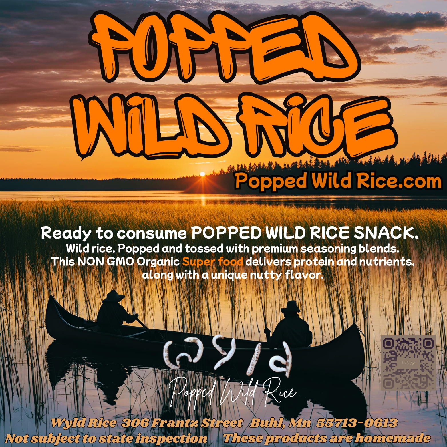 Real Butter and Salt