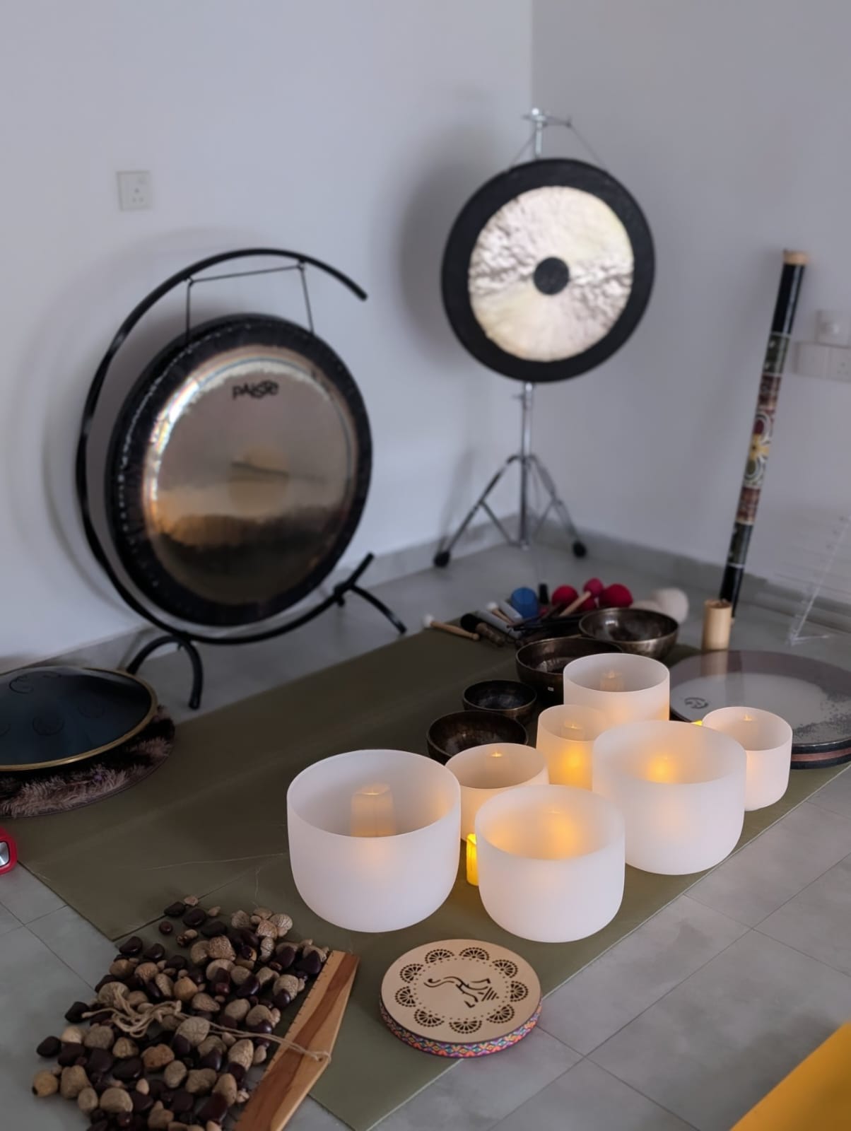 1:1 Kundalini Yoga/ Yin Yoga 