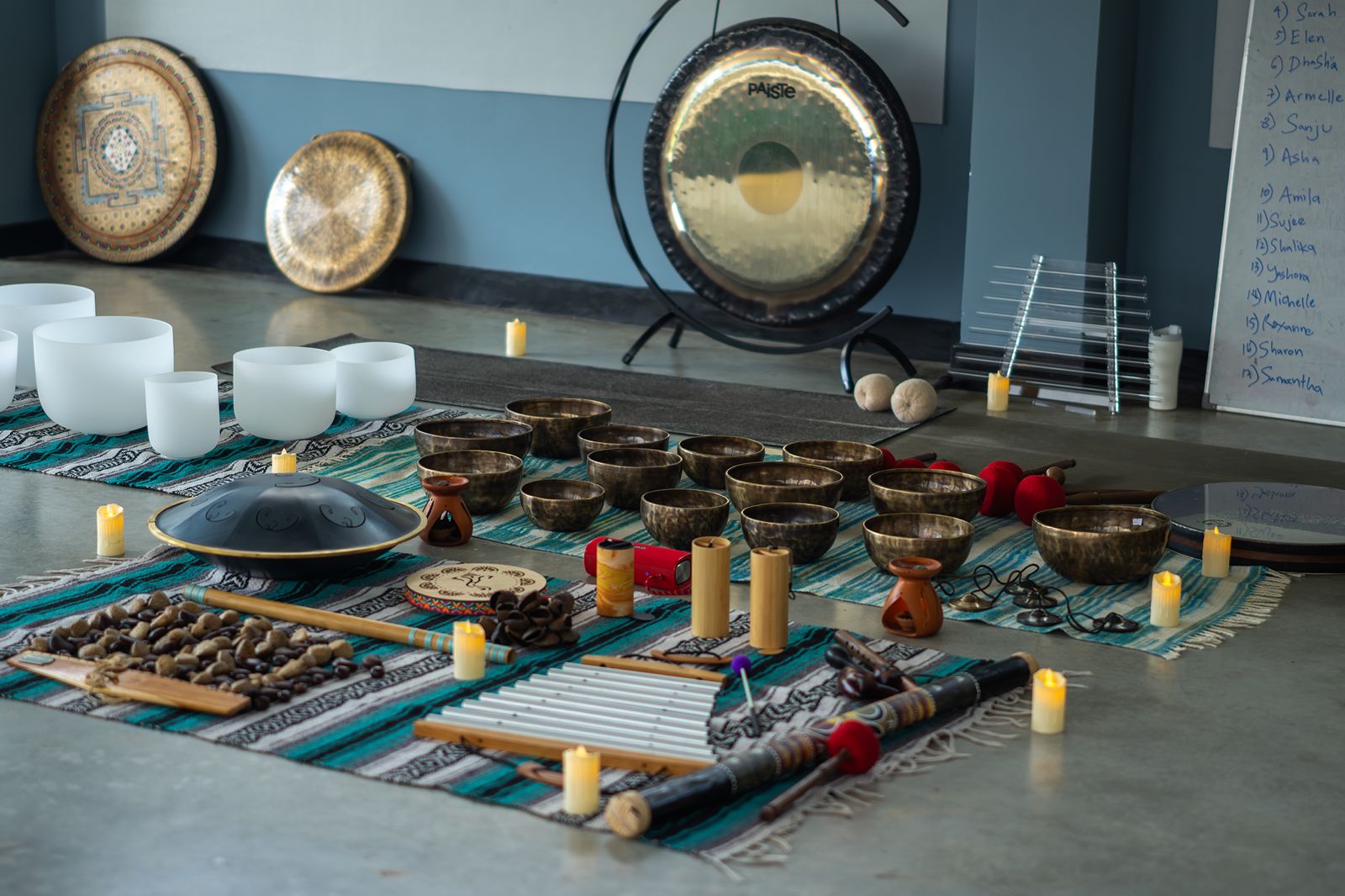 Sound Healing Session Booking