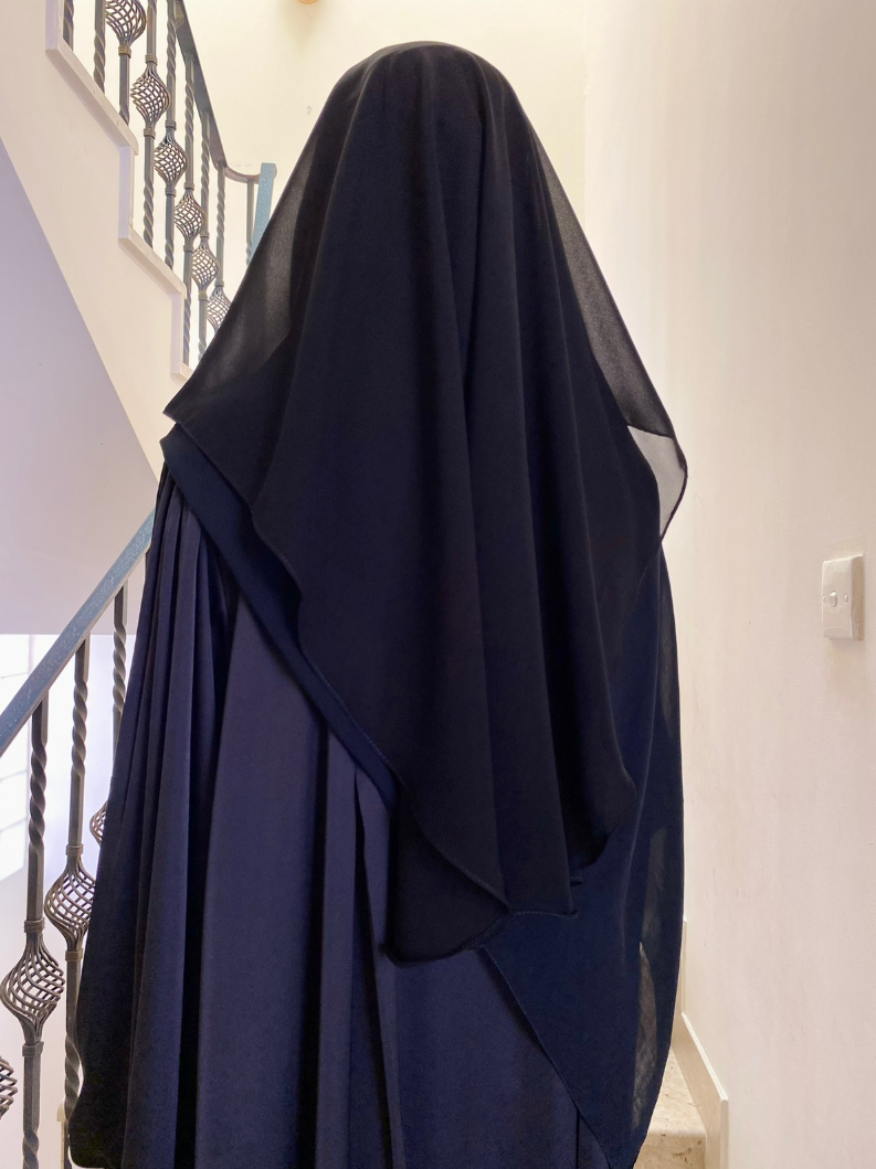 Niqab Qatari