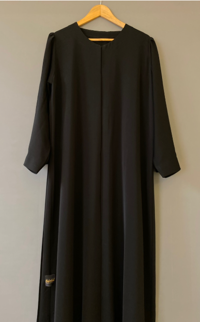 Custom Made Abayah - Book Your Appointment