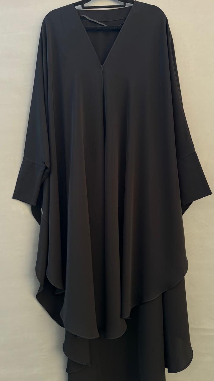 Single Layer Premium Nida Khimar