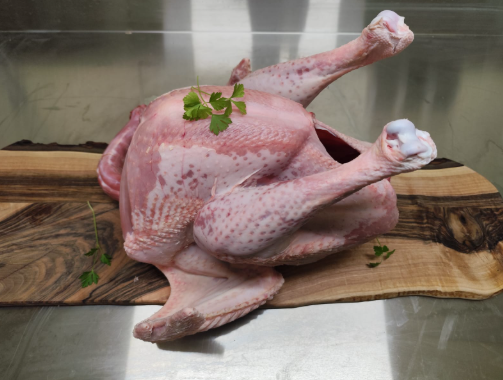 Weihnachtspute (3.00-5.00 Kg)