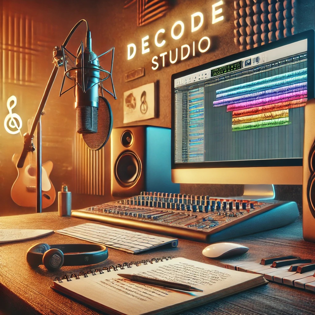 Vocal Recording + Editing