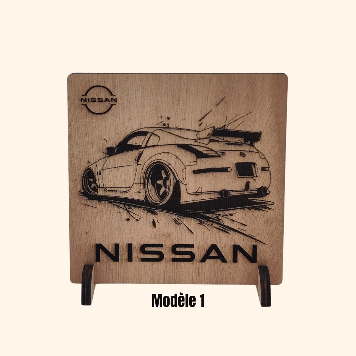 Nissan 350Z (2 variantes)