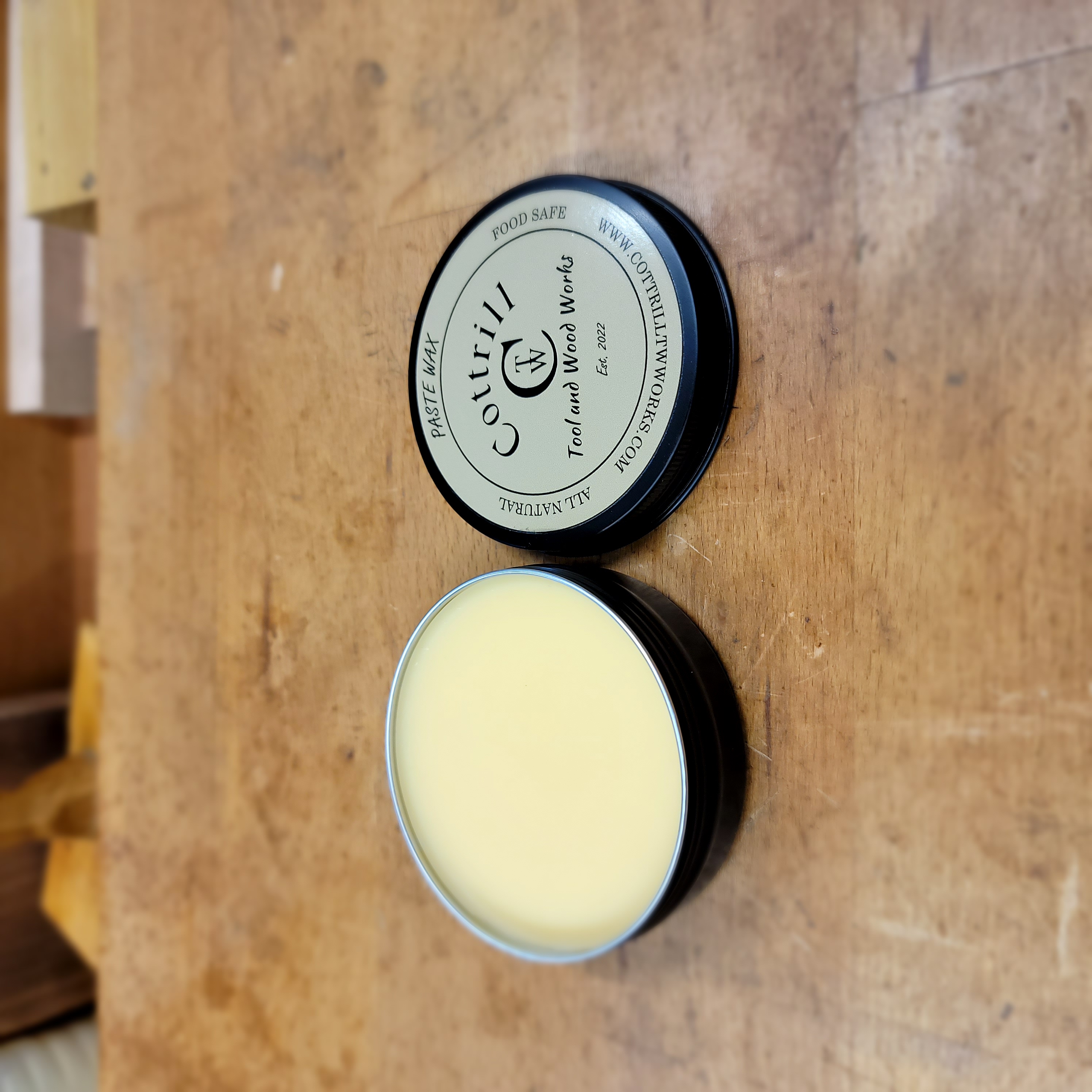 Paste Wax