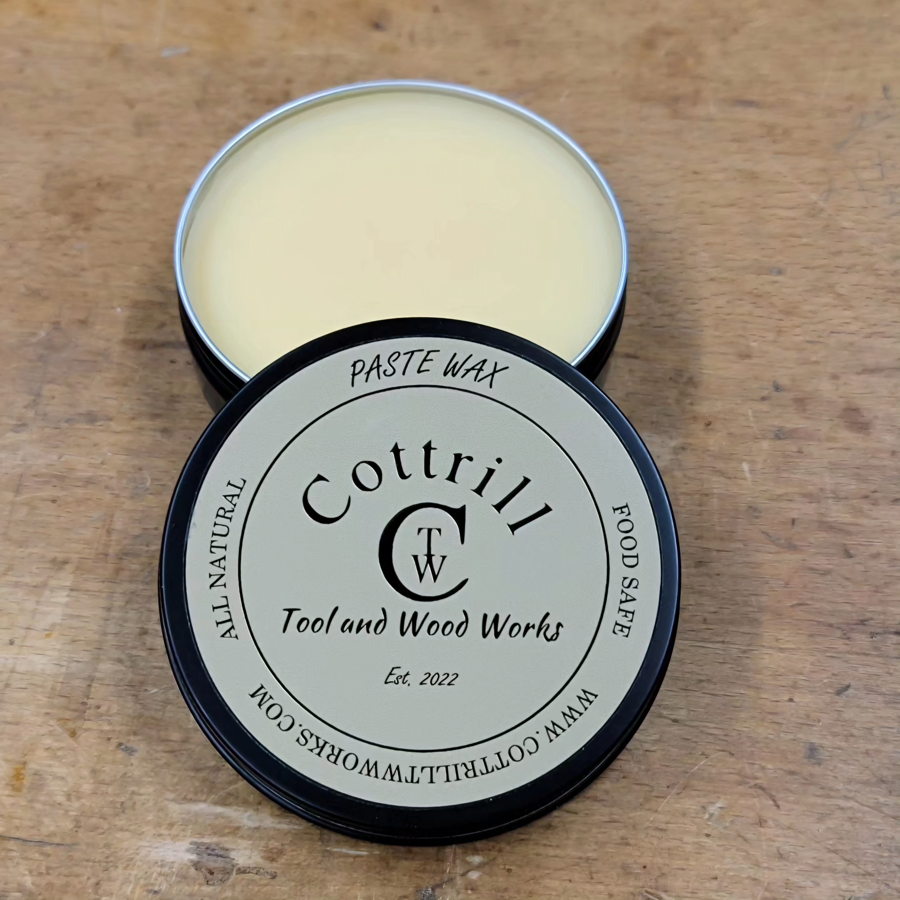 Paste Wax