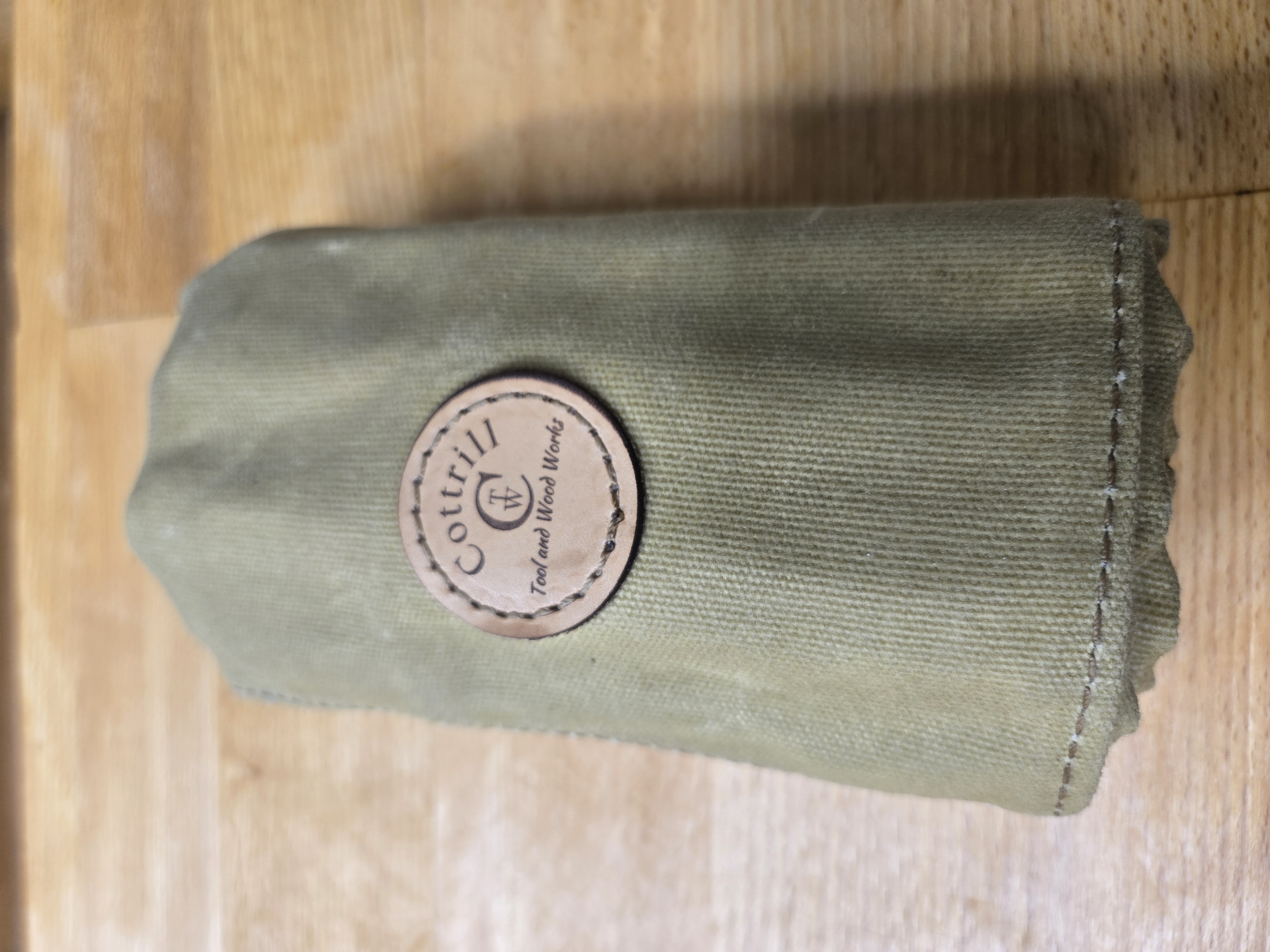 Set of 16 Stamps with Tool Roll