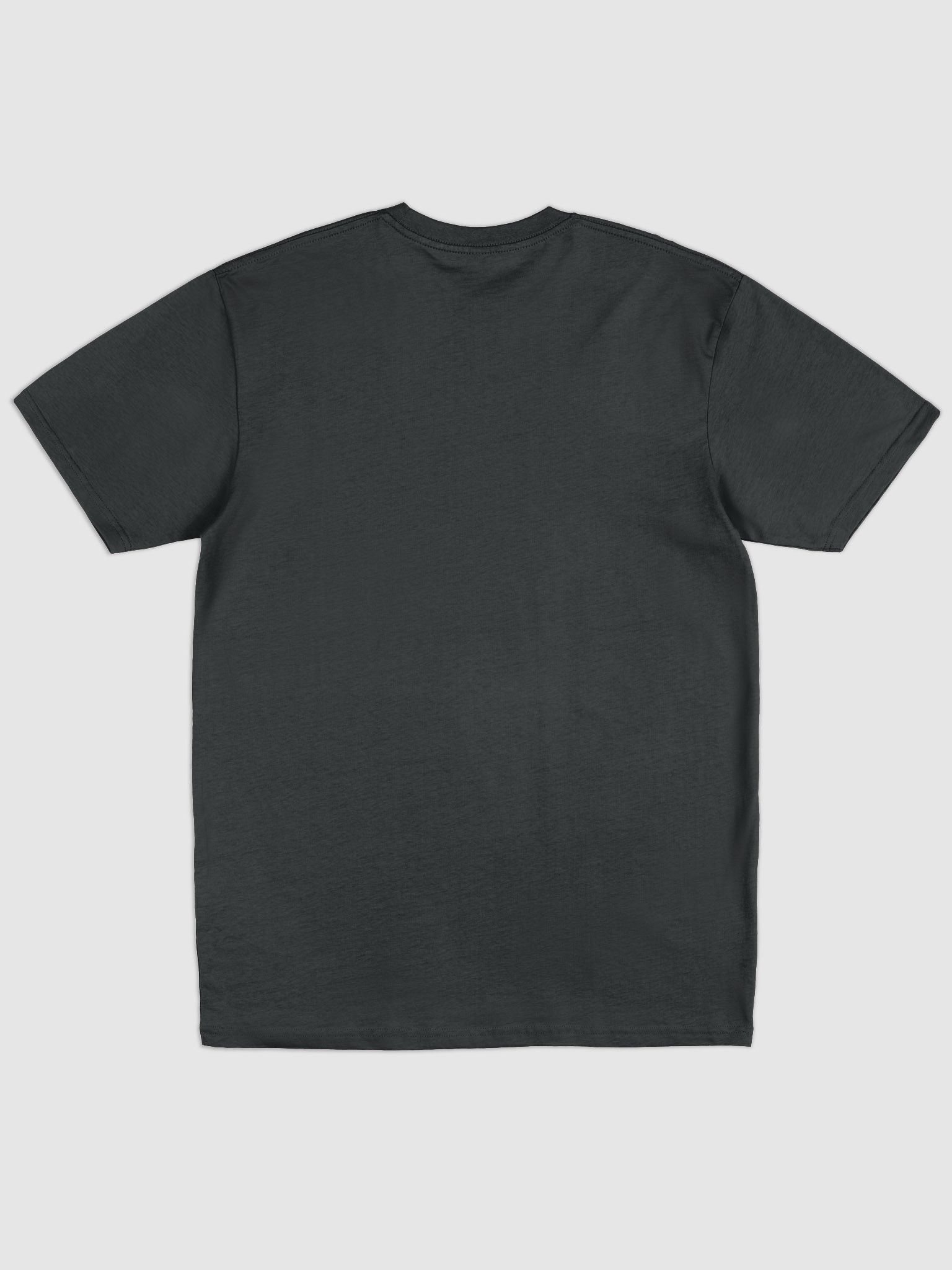 Honey Premium Cotton Heavyweight Tee - Structured Comfort