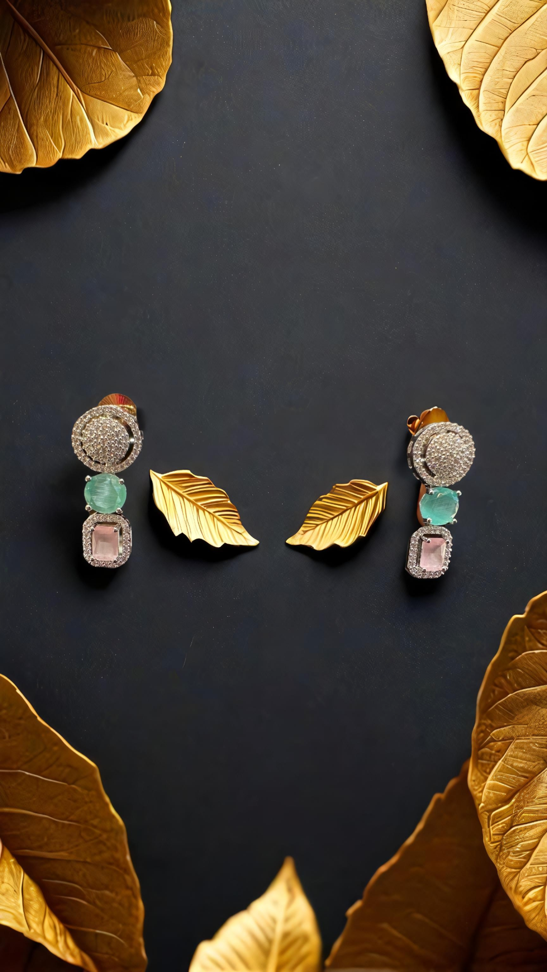 Elegant Gemstone Necklace