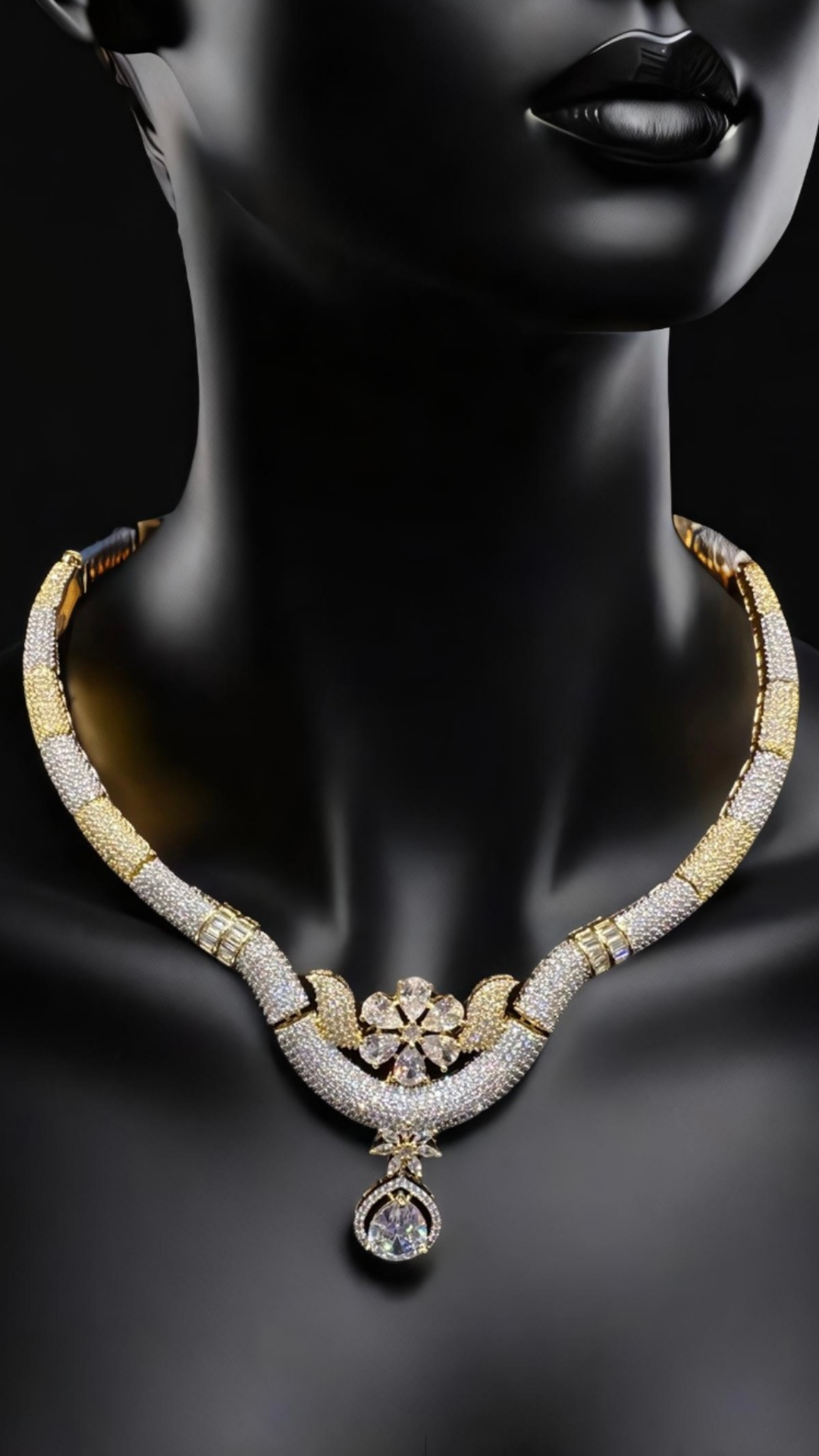 Elegant AD Necklace