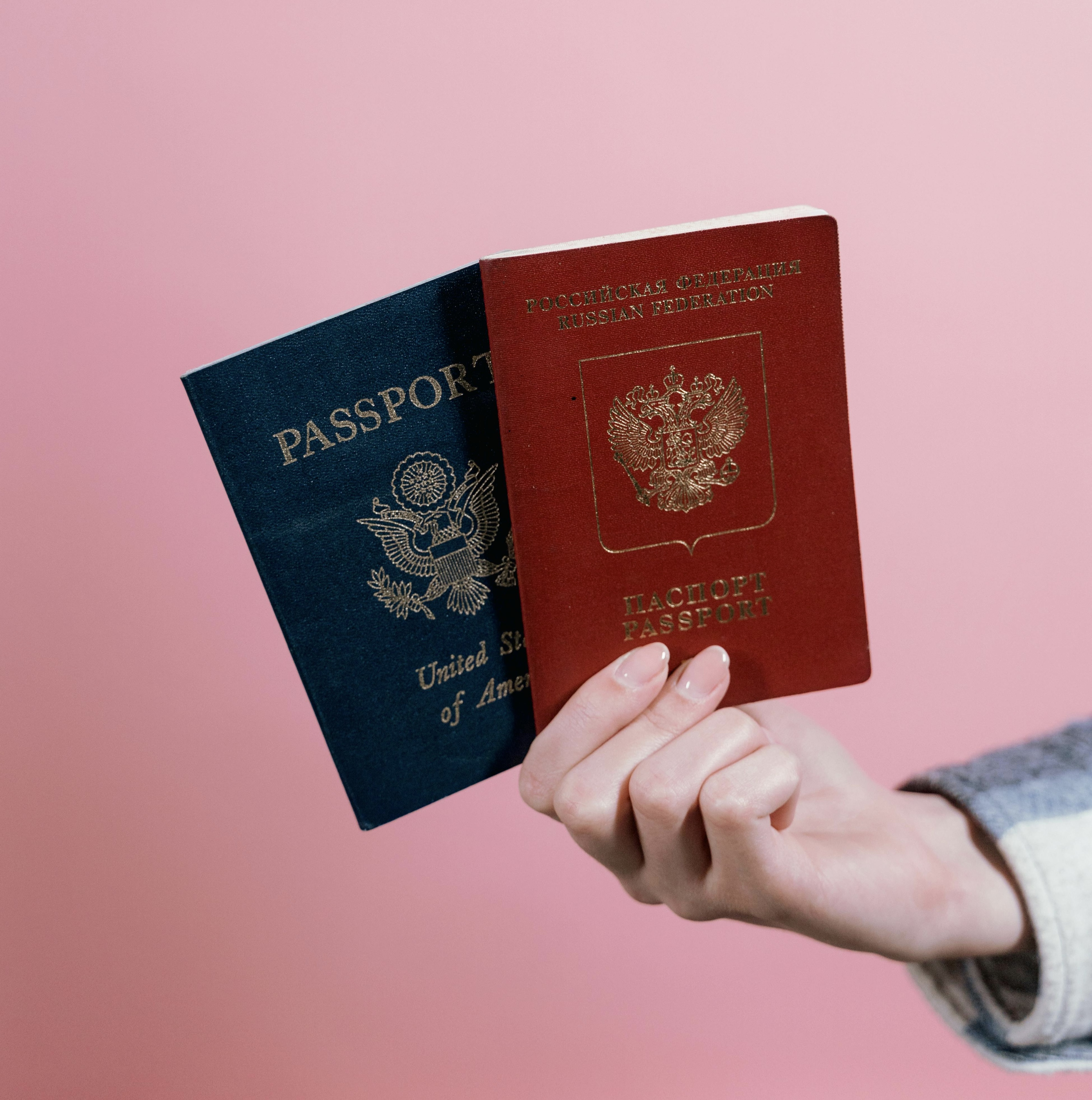 Certified Mobile Immigration Form Specialist Services