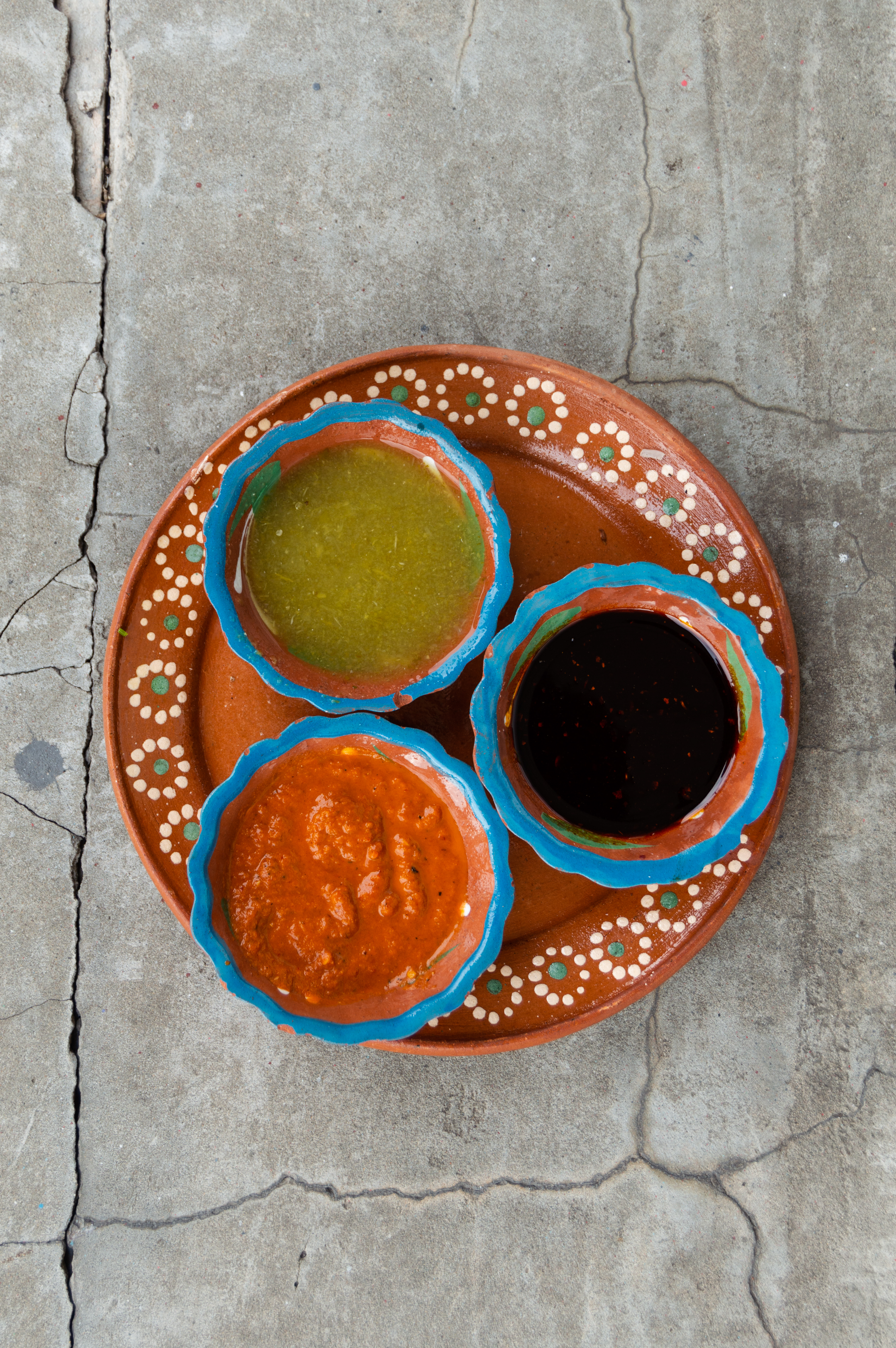 16 oz FRESH SALSA