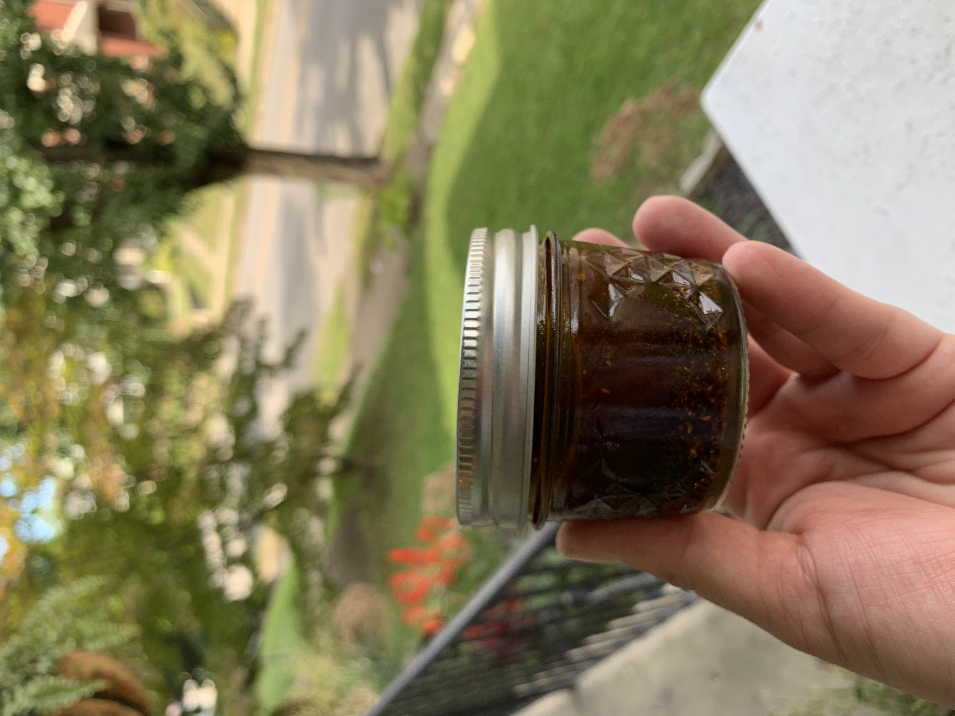 SALSA MACHA