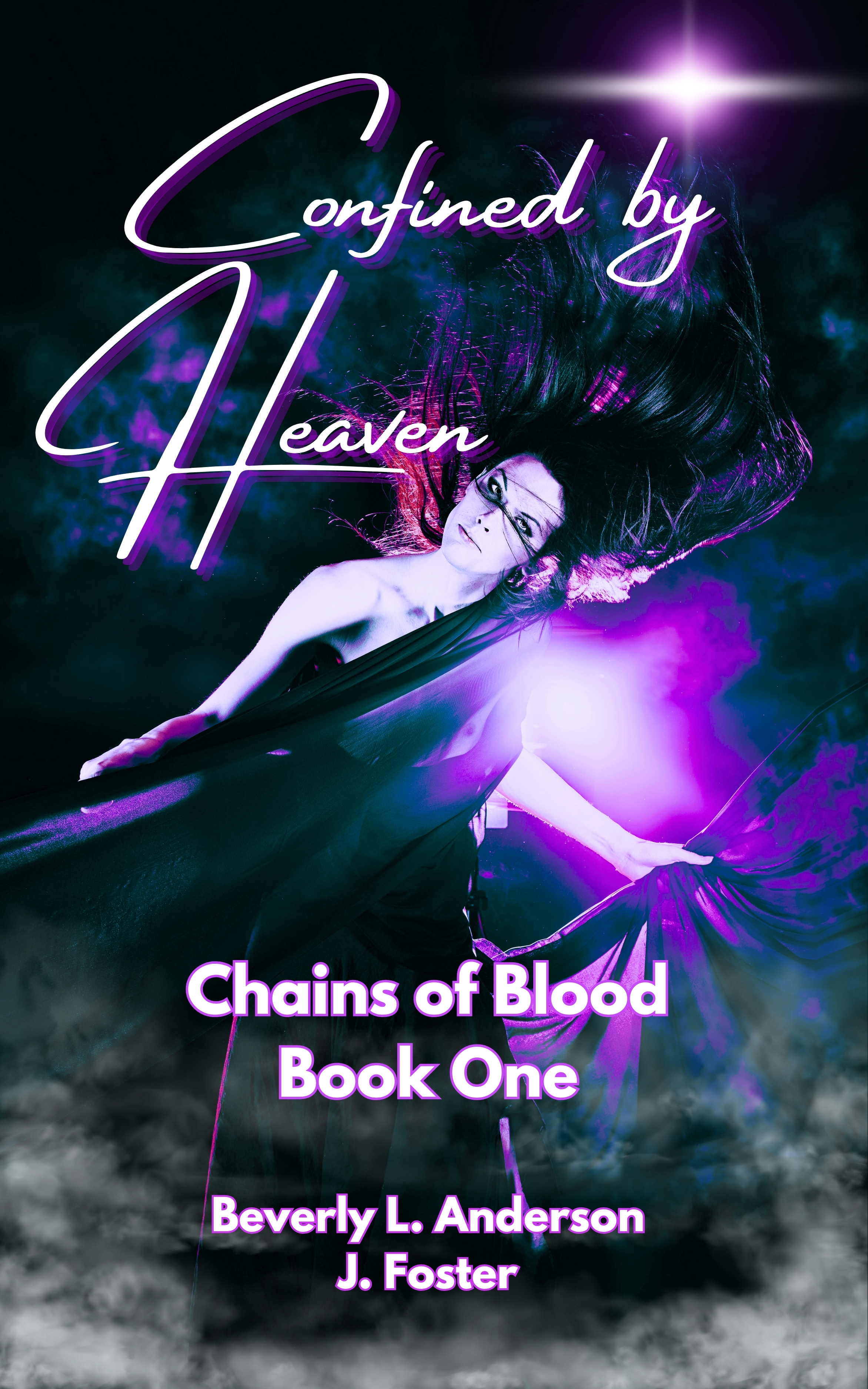 Confined by Heaven eBook