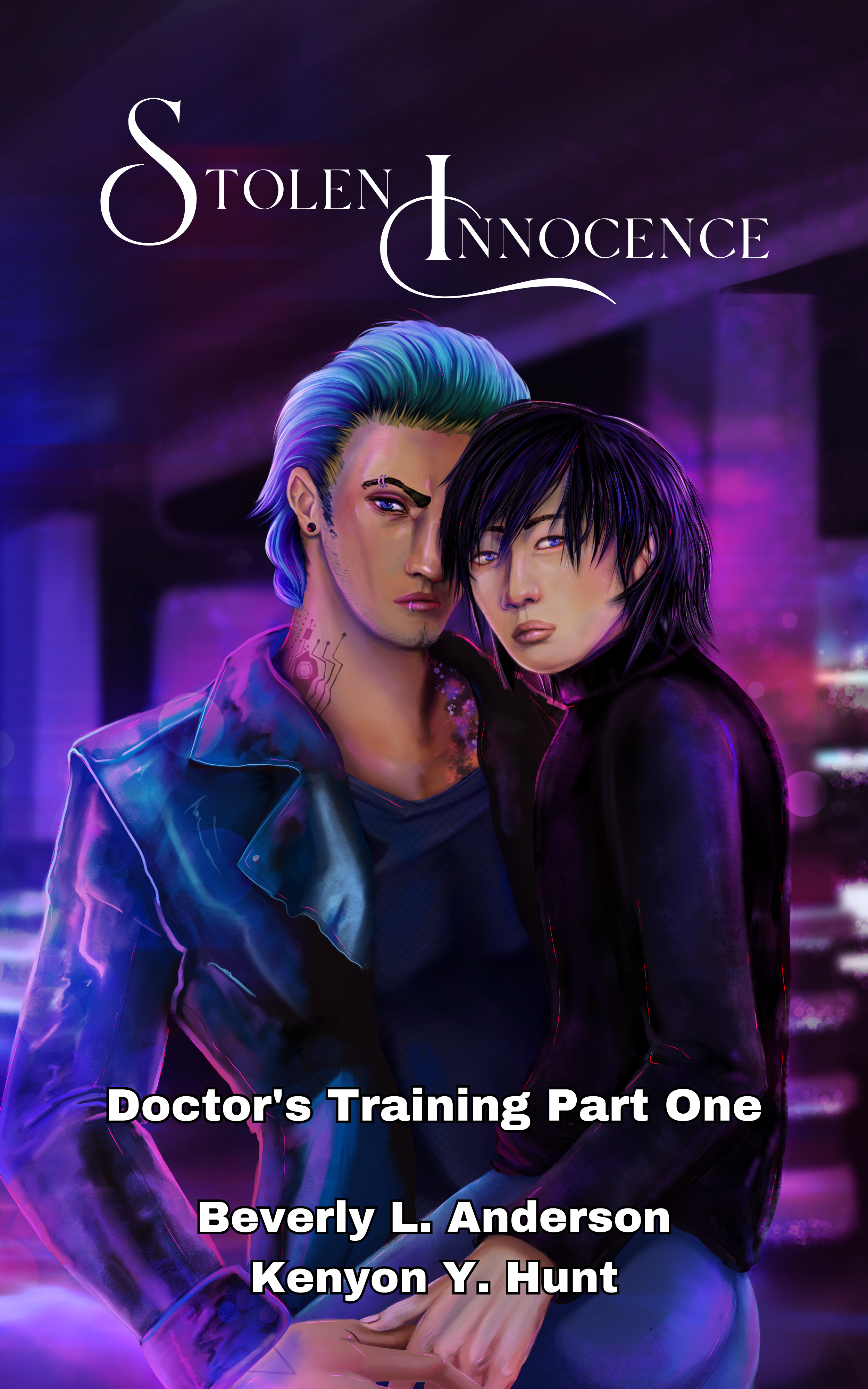 Stolen Innocence eBook