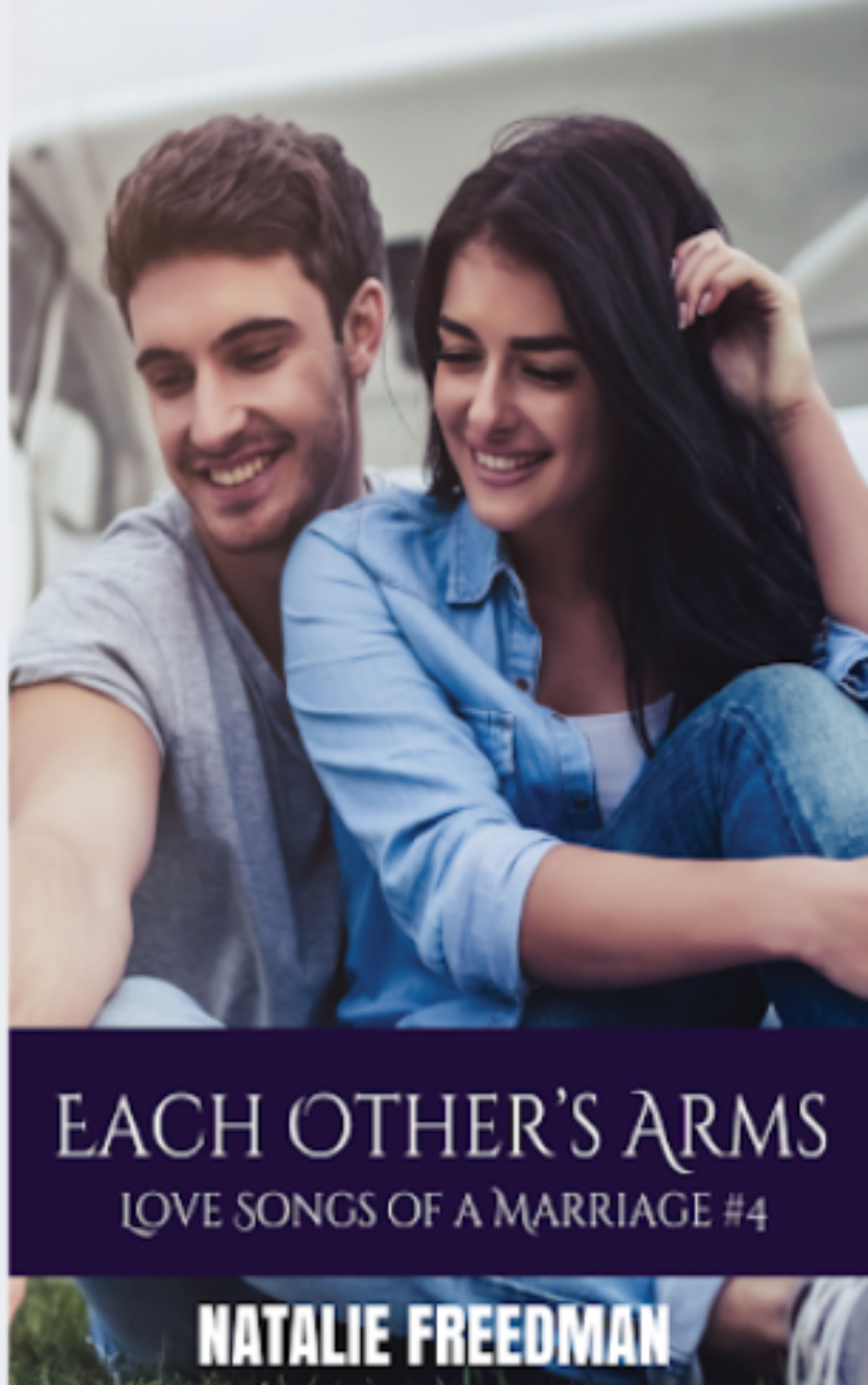 Each Other's Arms eBook