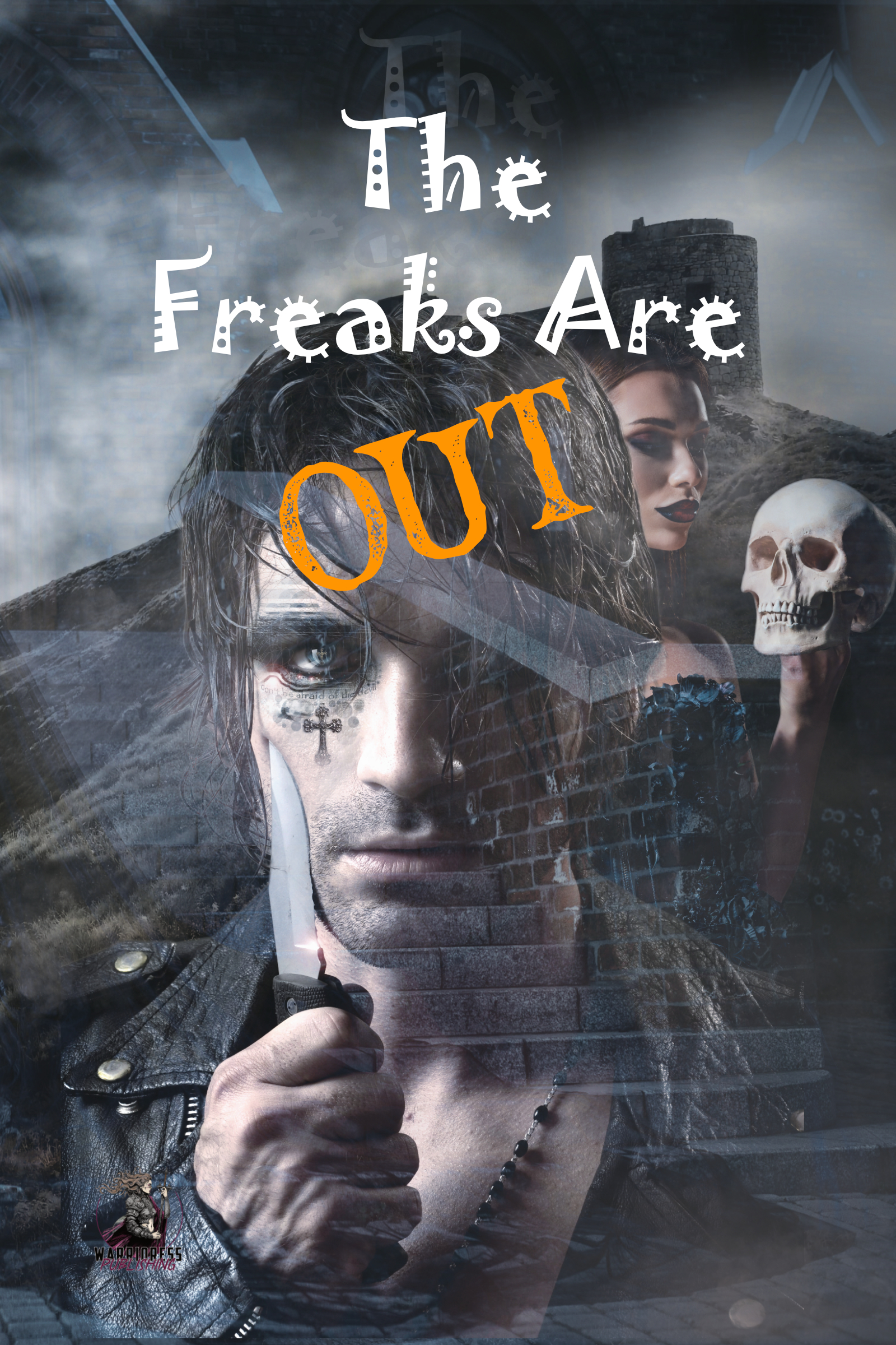 The Freaks Are Out Anthology eBook