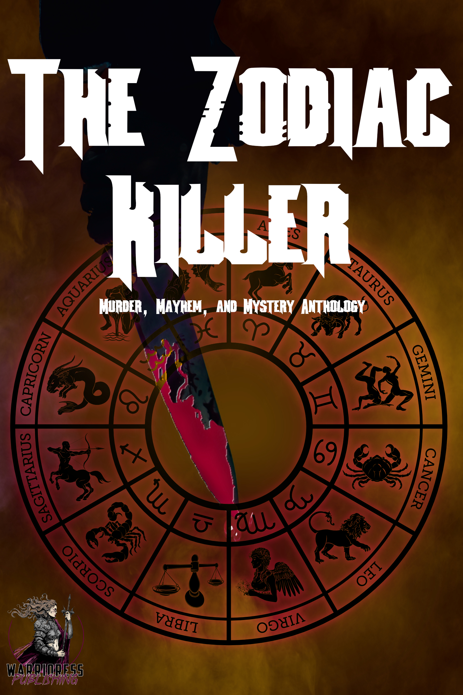 The Zodiac Killer Anthology eBook
