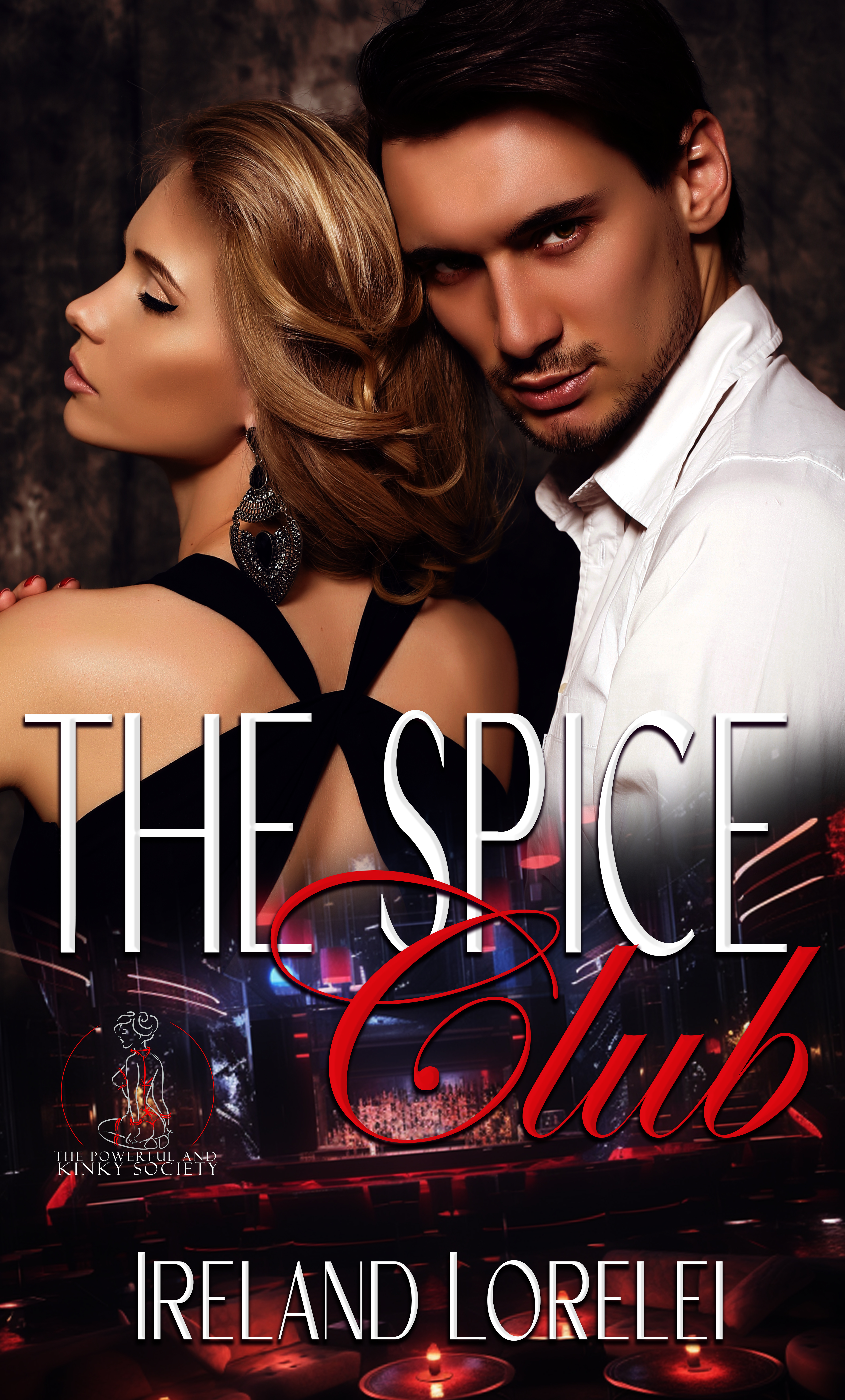 The Spice Club eBook