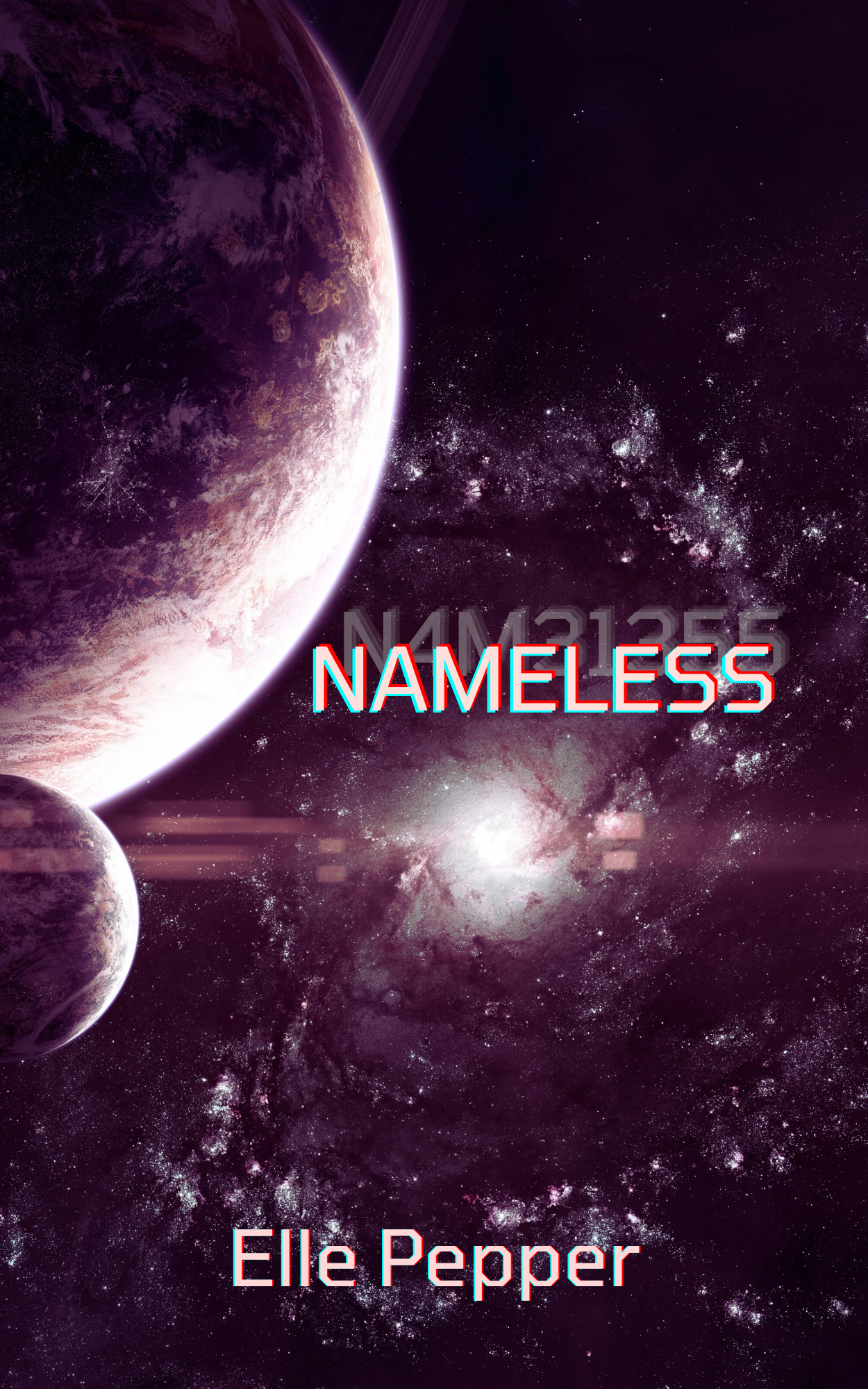 Nameless eBook