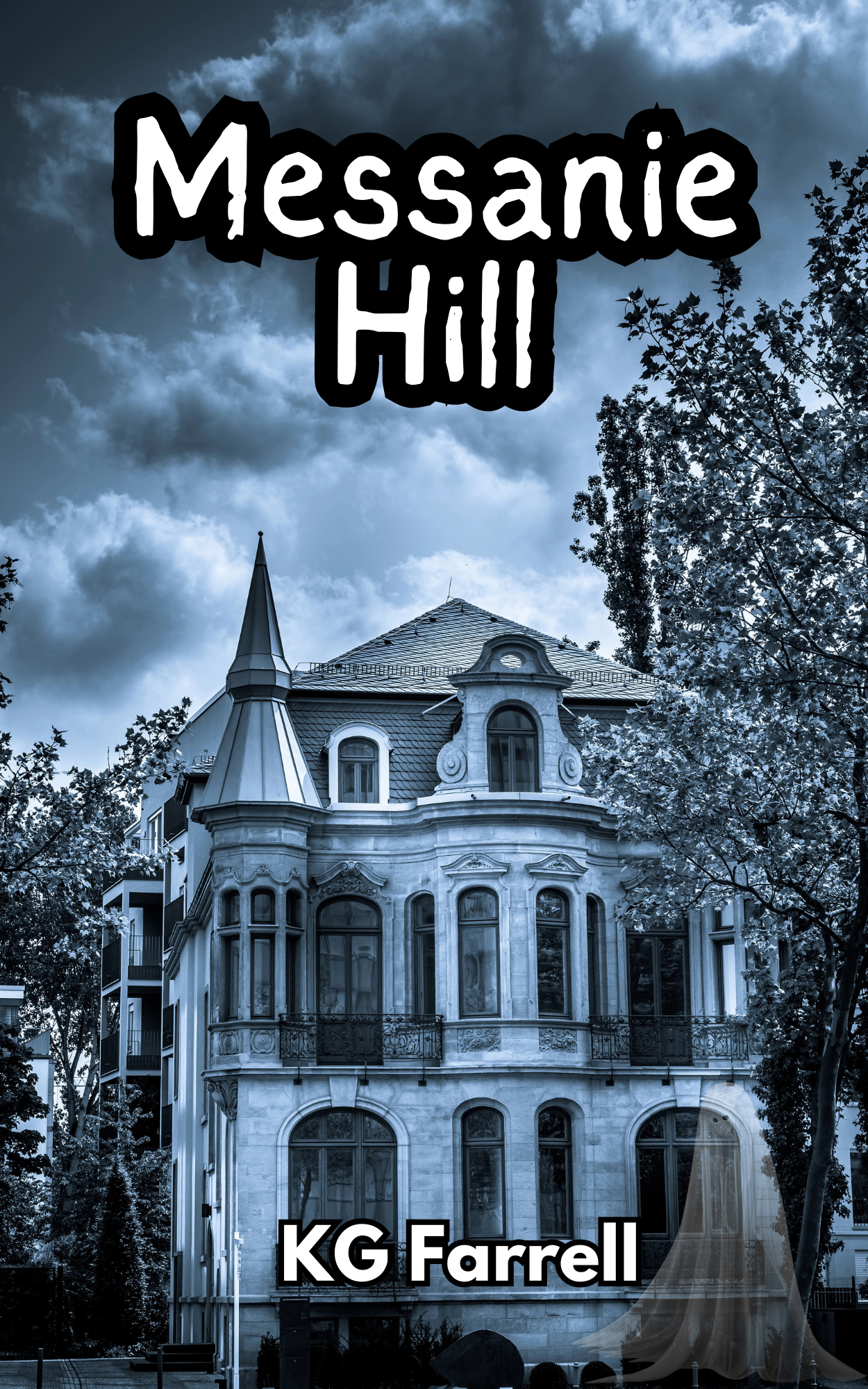 Messanie Hill eBook