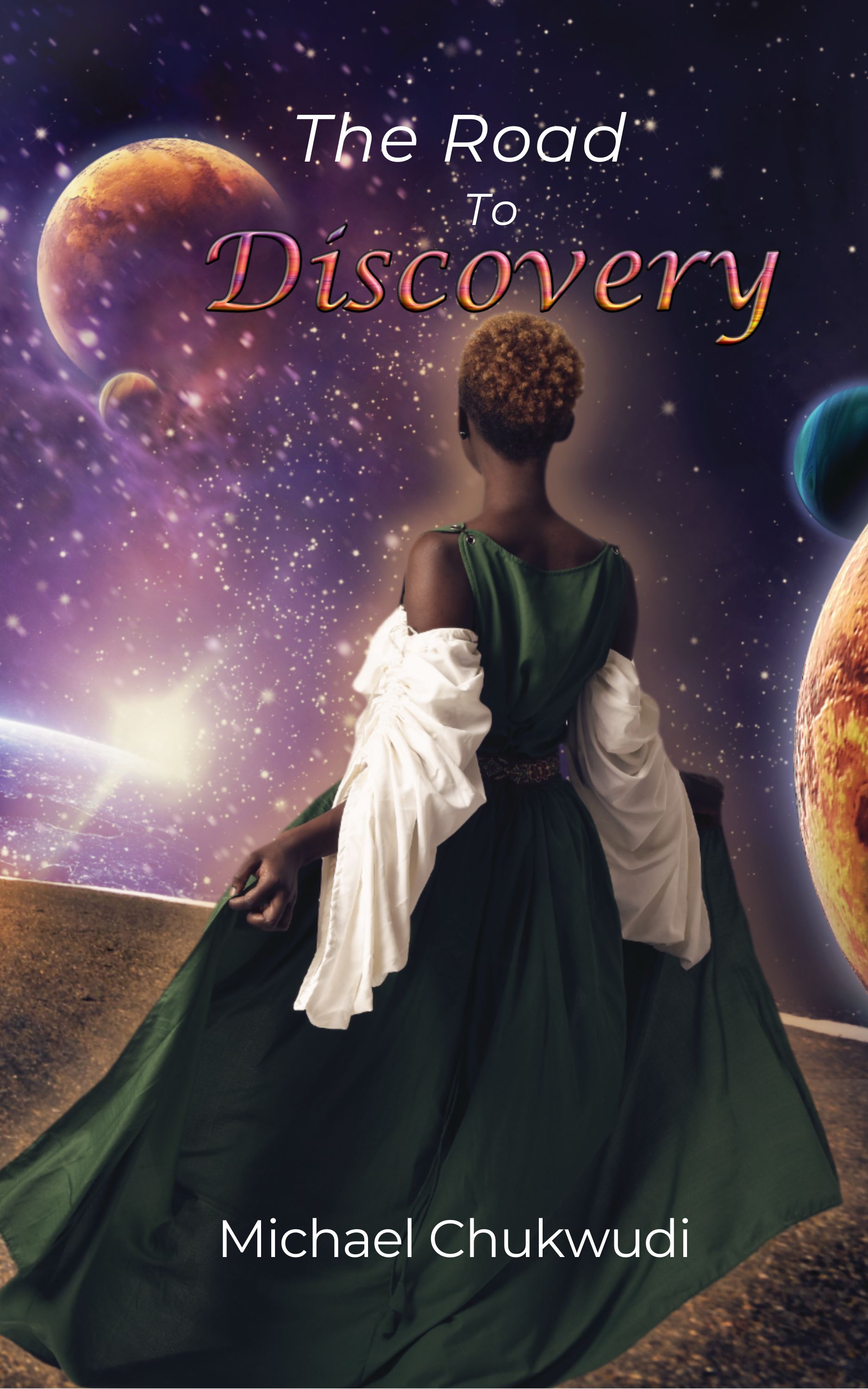 The Road to Discovery eBook