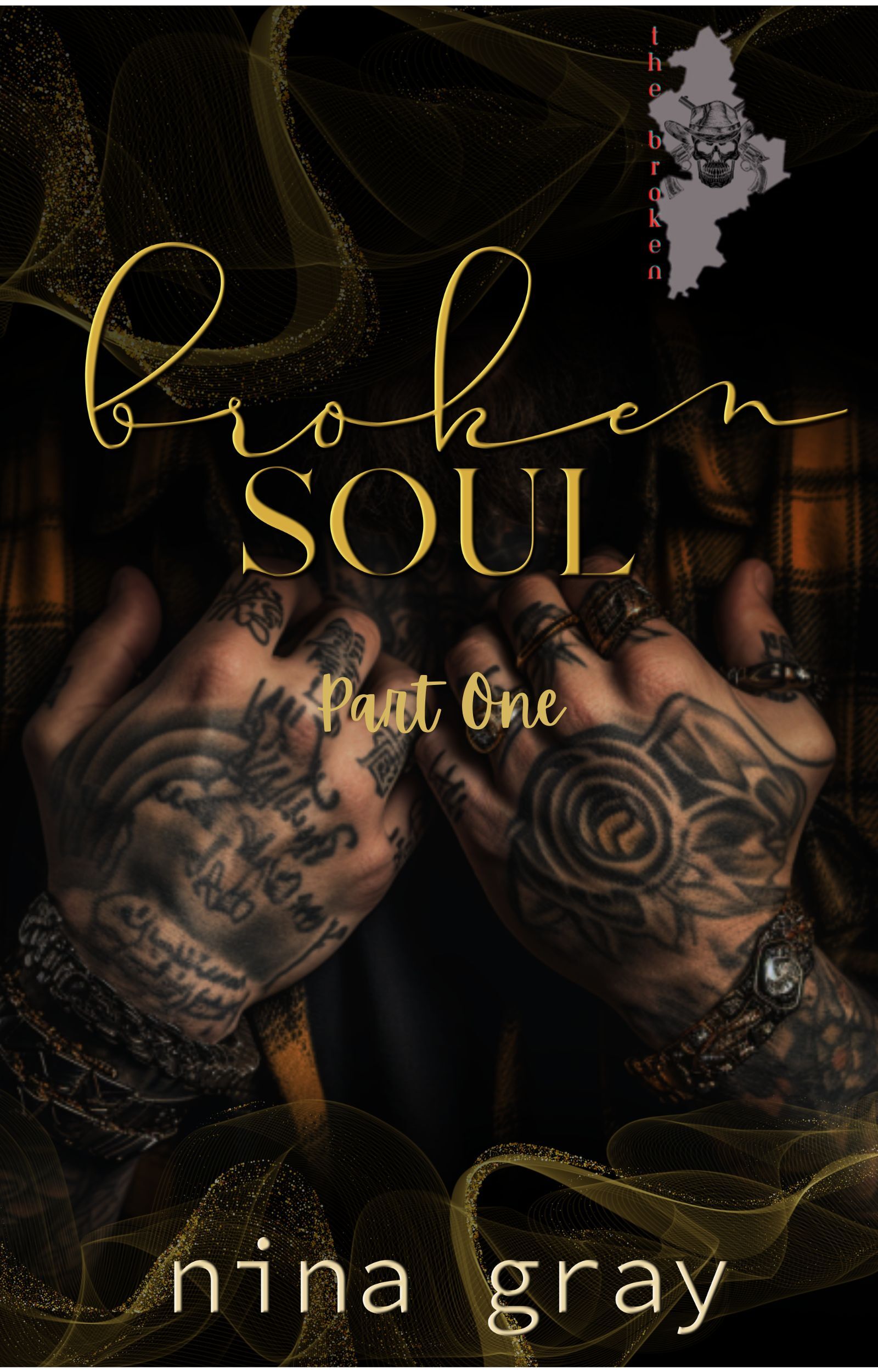 Broken Soul eBook